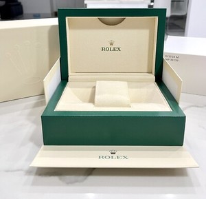 Manufactured Watch Presentation Box 