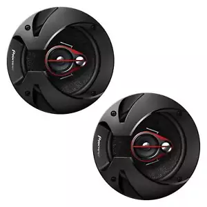 Pioneer TS-R1750S 17cm 6.5 Inch 3 Way Car Van Coaxial Door Speakers 40w RMS - Picture 1 of 3