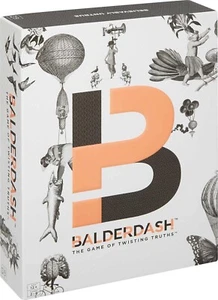 Mattel Games Balderdash Board Game - Picture 1 of 2