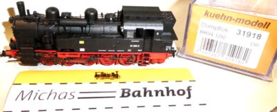 Kühn 31918 BR 94 1292 Dampflok DR Tenderlok TT 1:120 NEU OVP HK4 µ - Bild 1 von 4