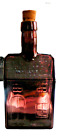 Vintage E. C. Booz's Old Cabin Whisky Bottle Philadelphia Amethyst