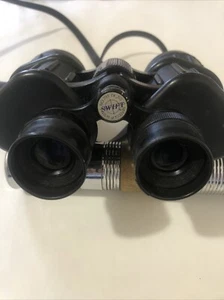 Vintage Swift Focus 7x50 Binoculars . Model 781 ,420ft at 1000 Yd. Made In Japan - Picture 1 of 8