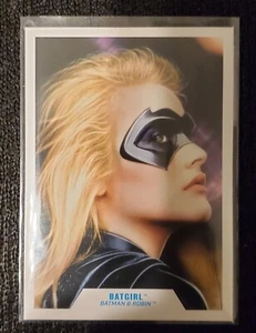 Tarjeta coleccionable McFarlane DC Multiverse Batgirl Alicia Silverstone (Batman & Robin) - Imagen 1 de 1