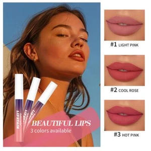 Tear Off Lip Stain Lip Glaze Finish Basisfarbe getönt Peel-Off Lippenstift` - Bild 1 von 20