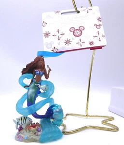 2023 Disney The Little Mermaid Sketchbook Ornament – Live Action Film~Ships FREE - Picture 1 of 5