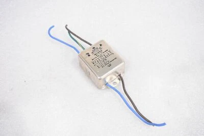 CURTIS 44A720084-001 RFI FILTER GE03BB03, 3A/115/250VAC, 50/60Hz - Image 1 of 3
