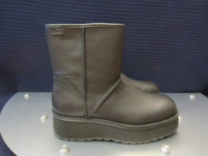 UGG Cityfunc Mid Damen Stiefeletten Schwarz Gr.41. NEU! - Bild 1 von 9