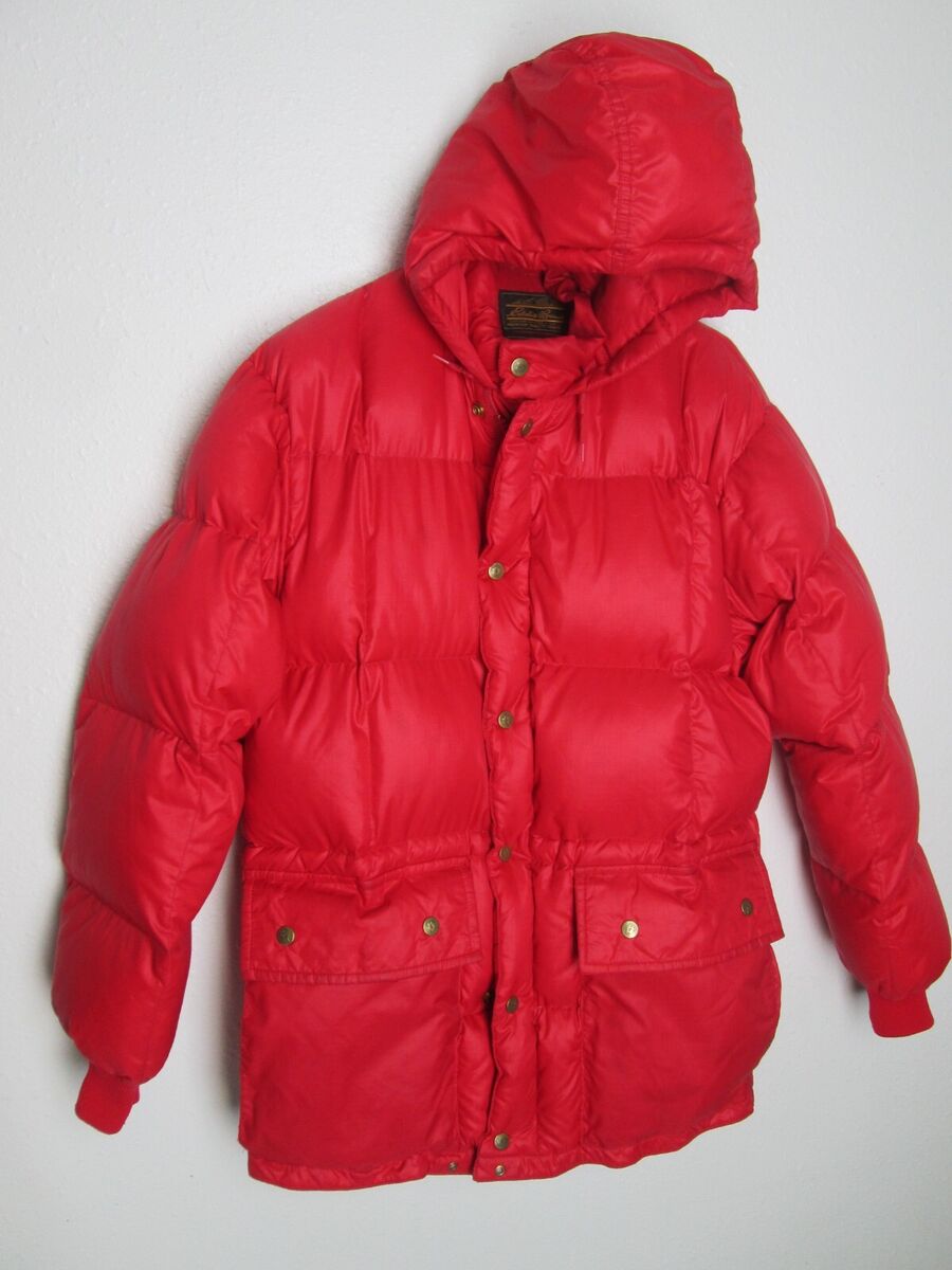 Eddie Bauer Down Original Vintage Outerwear Coats & Jackets Eddie Bauer Down Original Vintage Outerwear Coats & Jackets