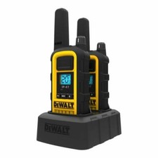 DEWALT DXFRS800 22-Channel Two-Way Radios