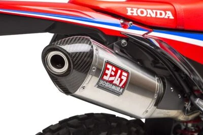 Yoshimura Exhaust RS-4 Stainless Full System Honda CRF300L 2021 - 2024 - Image 1 of 4