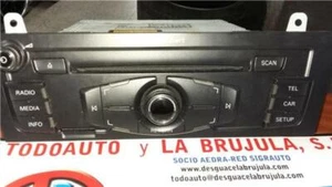 8T1035186P radio per AUDI A4 BERLINA (8K2) 2.0 BASIS 286978 - Foto 1 di 4