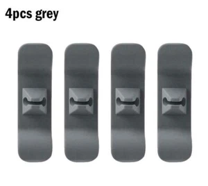 4 Pcs Winder Cord Holder for Kitchen Appliances Cord Organizer Cords Wrap UK - Picture 1 of 9