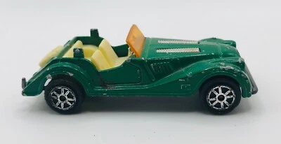 Vintage Green Majorette Morgan Die-cast Car No. 261 France Automobiles Toys - Image 1 of 4