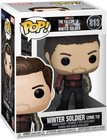 Pop Marvel The Falcon And The Winter Soldier 3.75" Winter Soldier Zone 73 #813