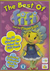 Fifi And The Flowertots - Best Of  - Top 10 Stories New & Sealed UK Region 2 DVD