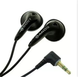 Genuine Japanese Sony mdr-e808 Stereo Headphones Earphones For Walkman/CD Pla UK - Picture 1 of 9