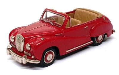 Lansdowne Models 1/43 Scale LDM9a - 1953 Austin Somerset Conv JOHN ROBERTS - Image 1 of 4