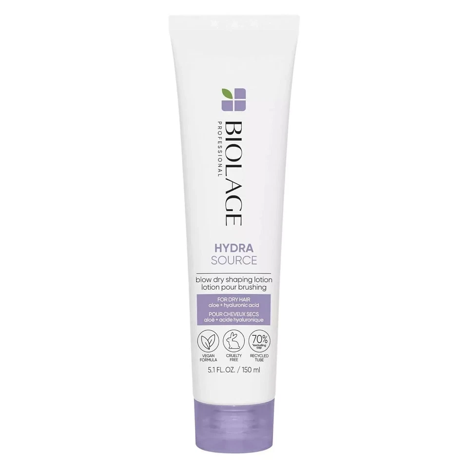 Biolage Hydra Source Blow Dry Shaping Lotion 5.1 oz - Image 1 of 1