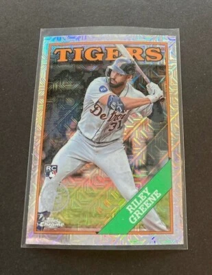 2023 Topps Update Silver Pack Mojo Refractor (Pick List - You Choose) - Image 1 of 4