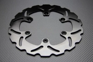 Rear Fixed / Solid Wave Brake Disc 245 mm YAMAHA XTZ 750 SUPER TENERE 1989-1998 - Picture 1 of 2