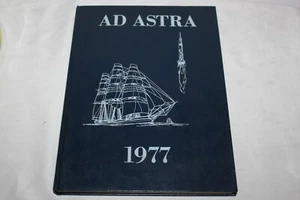 Florida Institute Of Technology Yearbook Ad Astra 1977 Vol IX Melbourne FL - Picture 1 of 8