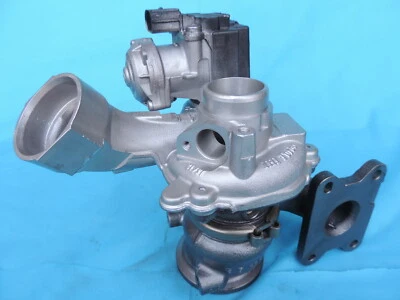 2016-2018 Volkswagen VW JETTA 1.4L Engine ID CZTA IHI RHF3 Genuine Turbocharger - Image 1 of 4