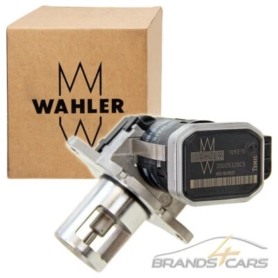 WAHLER EGR VALVE FOR MERCEDES C E-CLASS CLK W203 W211 C209 200 220 CDI - Image 1 of 4