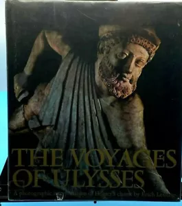 The Voyages of Ulysses: A Photographic Interpretation of Homer's Classic Lessing - Picture 1 of 10