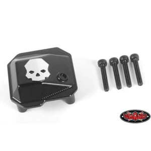 RC4WD Z-S1901 Ballistic Fabrications Diff Cover for Axial AR44 Axle - Picture 1 of 5