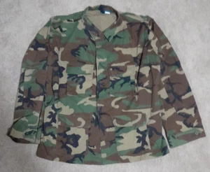 Vintage Jacket Jungle Camo Made in Haiti Size 3XL/L - Picture 1 of 9