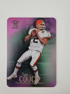 TIM COUCH RC 1999 99 SKYBOX MOLTEN METAL #147 ROOKIE BROWNS - Picture 1 of 2
