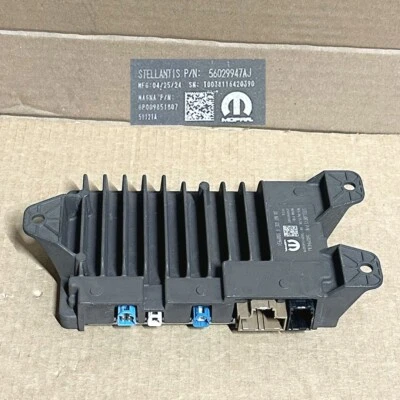 NEW OEM 2025 Ram Parking Assist Module / ADAS - 56029947AJ - Imagen 1 de 4