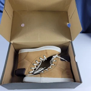 Botas Timberland Skyla Bay para mujer 6 pulgadas trigo nobuck talla 8,5 - Imagen 1 de 9