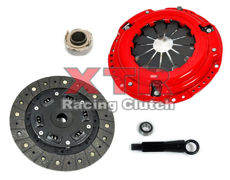 XTR STAGE 1 PRO-DUTY CLUTCH KIT for 1990-1991 HONDA CIVIC CRX D15 1.5L D16 1.6L - Image 1 of 1