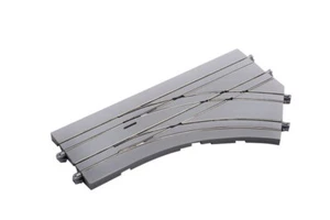 KATO N Scale Model Railway UNITRAM 40-213-E Electric Turnout Right 180mm New - Picture 1 of 2