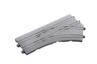 KATO N Scale Model Railway UNITRAM 40-213-E Electric Turnout Right 180mm New - Image 1 of 2