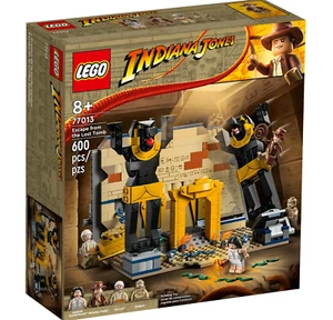 LEGO® Indiana Jones 77013 Flucht aus dem Grabmal NEU, OVP - Bild 1 von 10