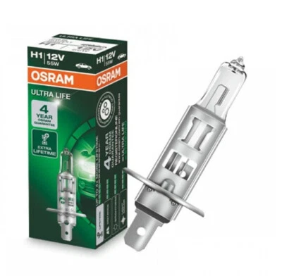 Bombilla (12V-55W) para Saab 9-5 Saab PN# 64150ULT Osram 1999-2002 Foto 1 de 2