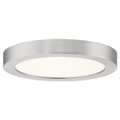 Falda exterior Quoizel Lighting OST1711W - 15W 1 LED montaje empotrado - 1 pulgada de alto Foto 1 de 2