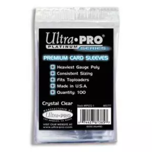 Premium Card Sleeves (100) - Bild 1 von 1