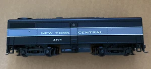 Vagón de tren escala HO New York Central Systems NYC 2304 CA - Imagen 1 de 1
