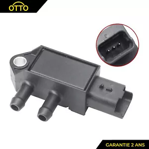 Capteur de Pression de Gaz Echappement pour RENAULT MEGANE IV SCENIC IV 1.3 TCE - Foto 1 di 6