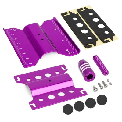 Repair Station Work Stand Rotate 360° For SCX24 TRX4M FCX24 1/18 1/24 RC Car New - Image 1 of 4