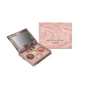LAURA GELLER NEW YORK Best Baked Palette Includes Bronzer, Blush, 2 Highlighter - Picture 1 of 10