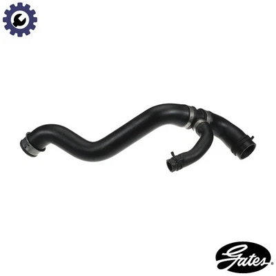 RADIATOR HOSE 05-2856 FOR MERCEDES-BENZ M 272.967 3.5L 6cyl M-CLASS - Image 1 of 4