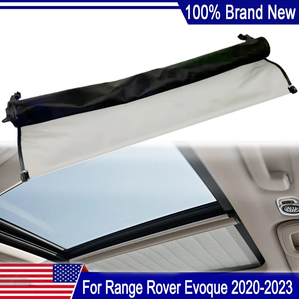 For Land Rover Range Rover Evoque 2020-23 Sunroof Curtain Roof Electric LR137409 - Image 1 of 4