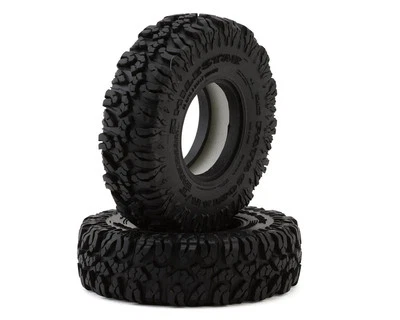 RC4WD Milestar Patagonia M/T 1.7" Scale Rock Crawler Tires (2) - Image 1 of 4