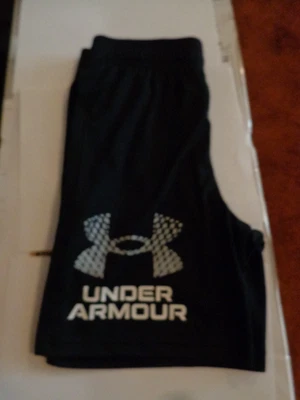 Boy's YM Under Amour Shorts - Image 1 of 3