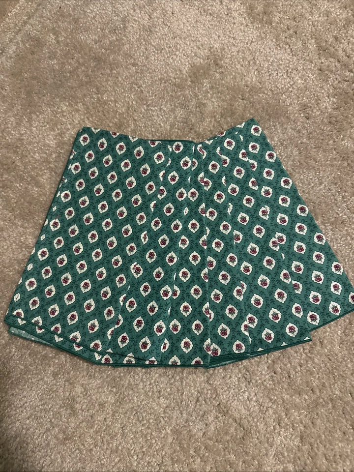 Servilletas Vera Bradley Greenfield Patrón Nuevas 6 Total Foto 1 de 3