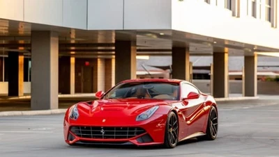 2015 Ferrari F12 Berlinetta  - Image 1 of 4